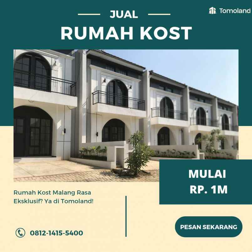 rumah malang