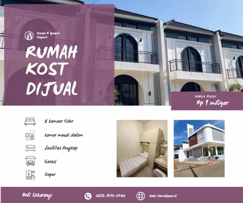 rumah malang