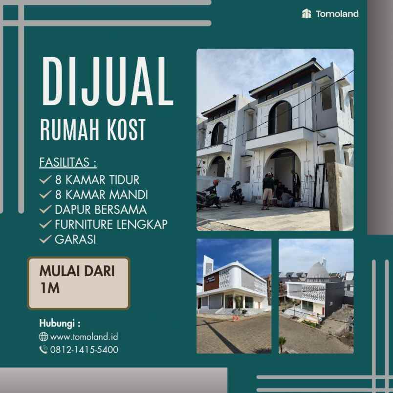rumah malang