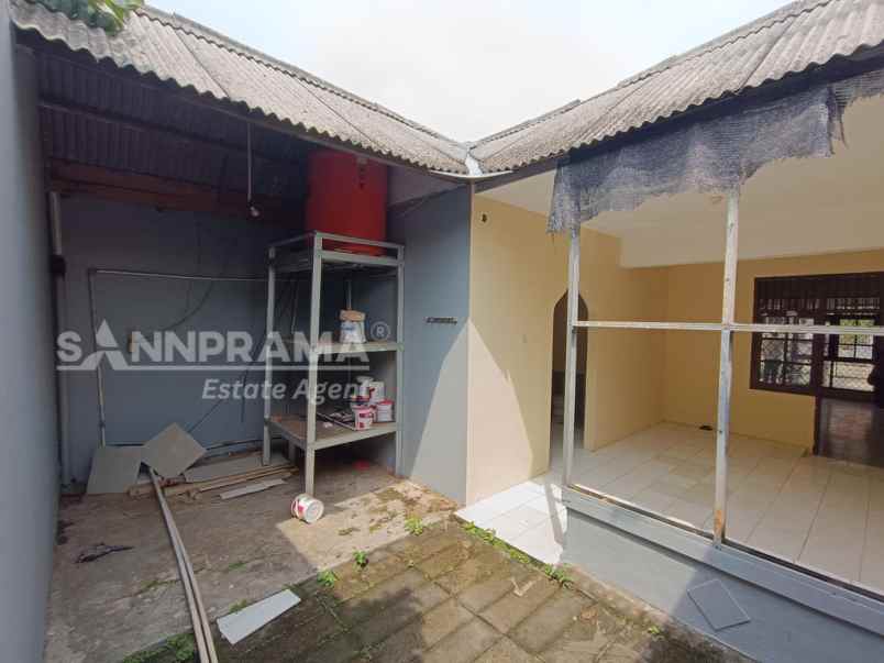 rumah sawangan