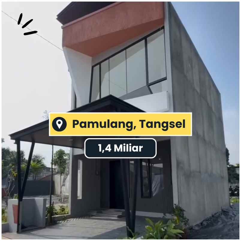 rumah tangerang selatan