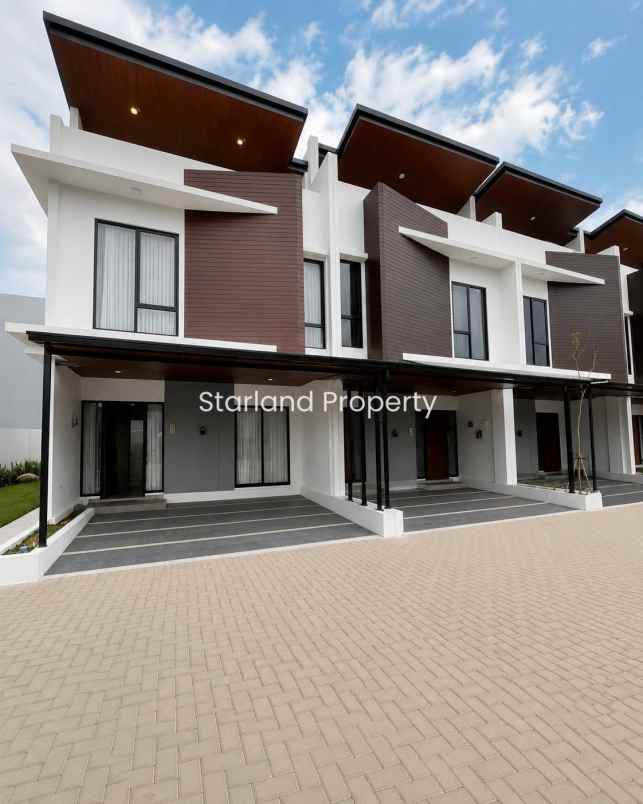 rumah tangerang selatan
