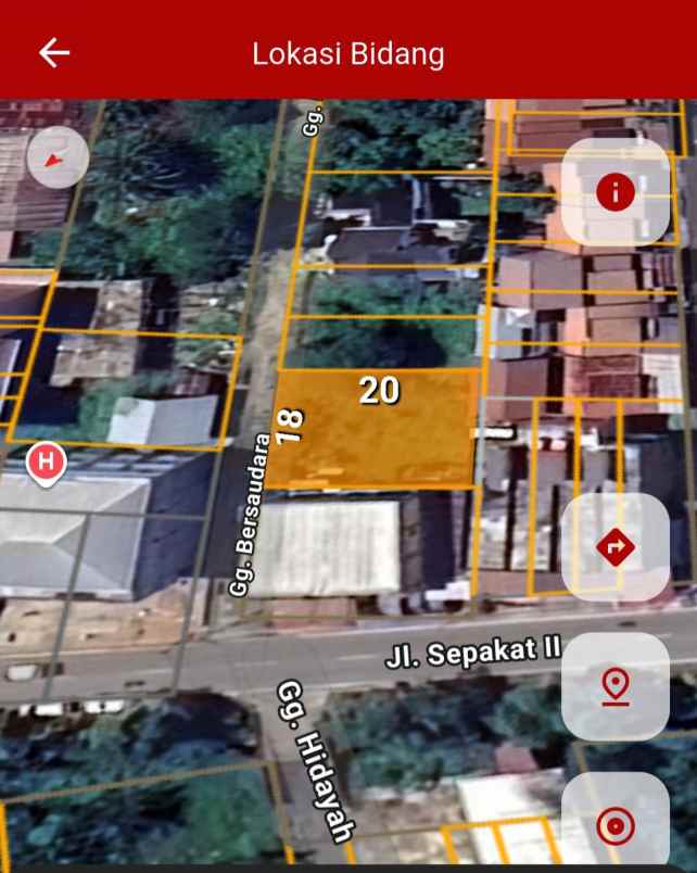 tanah pontianak