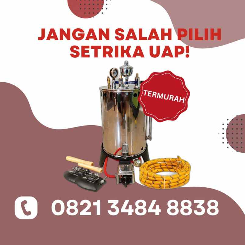 alat usaha bantul