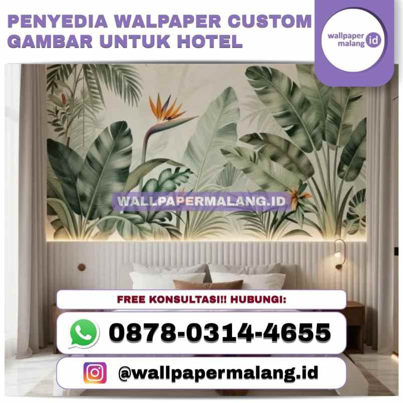 dekorasi rumah malang