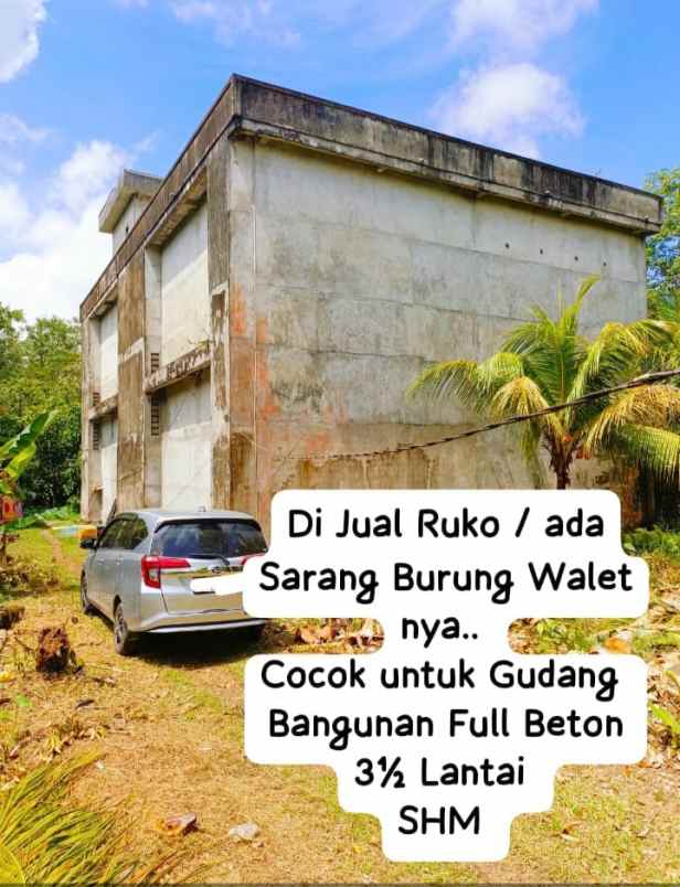 komersial pontianak