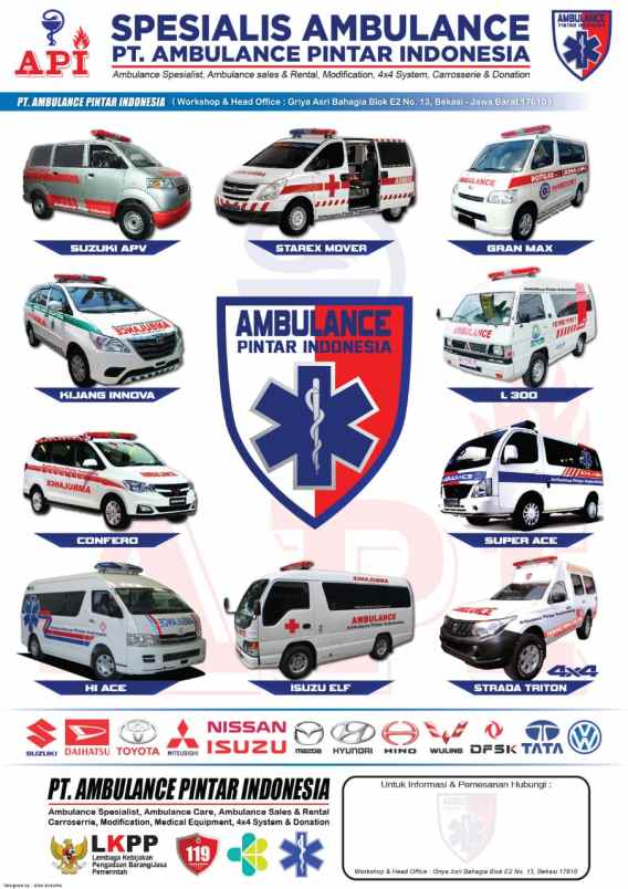 model mitsubishi lain bekasi utara