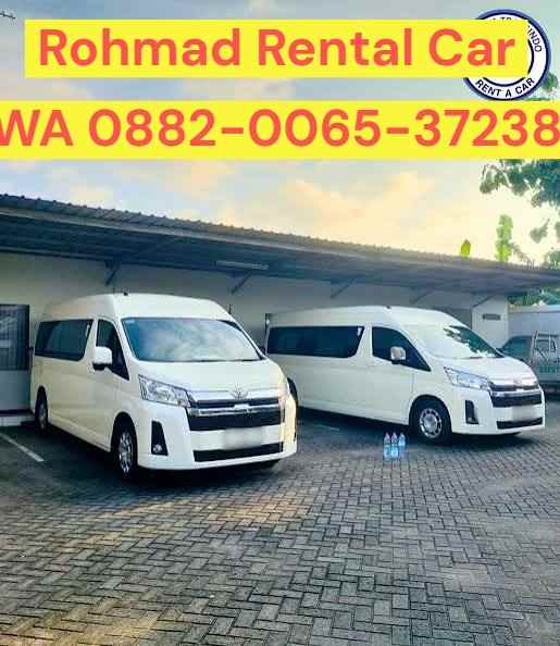 rental klaten