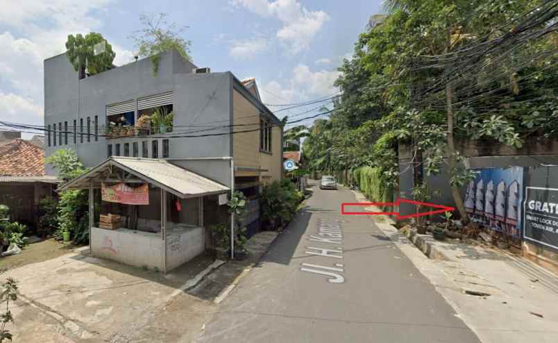 rumah cilandak