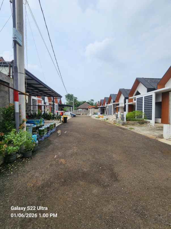 rumah cilodong