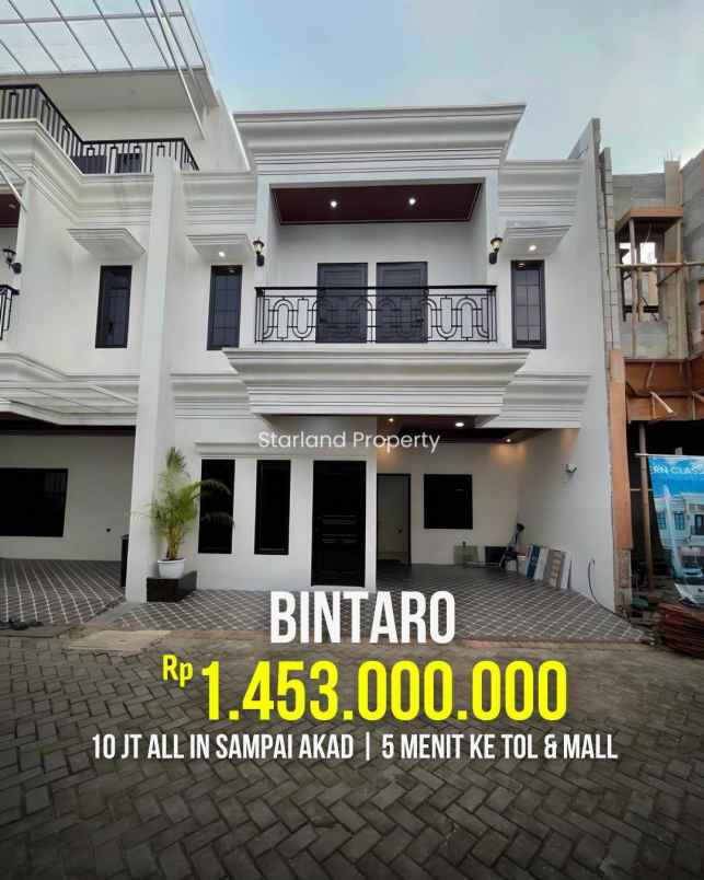 rumah ciputat