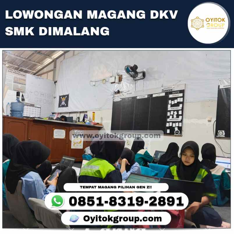 sales dan marketing lowokwaru