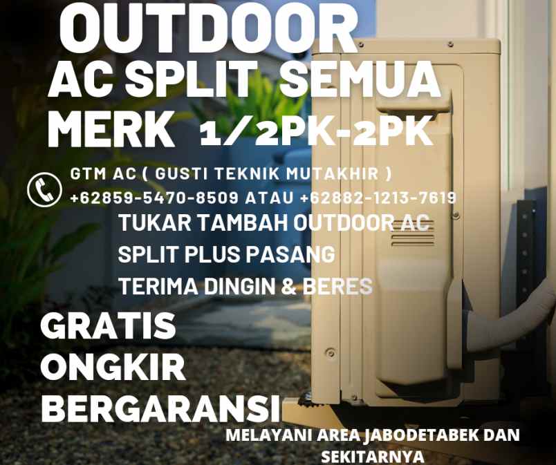 ac bekasi
