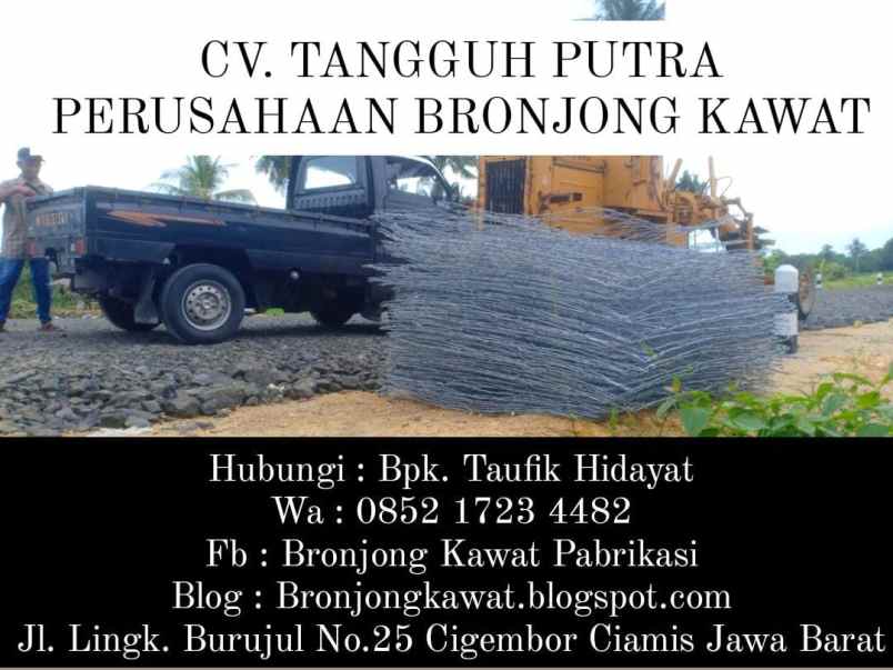alat bangunan kampar