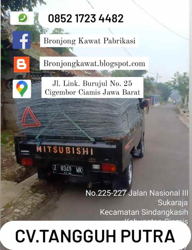 alat bangunan kampar utara