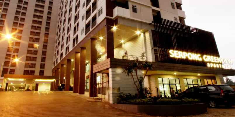 apartemen serpong