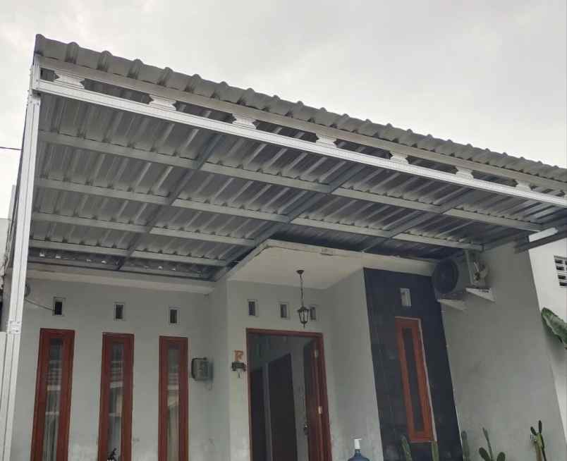 bangunan dan interior depok