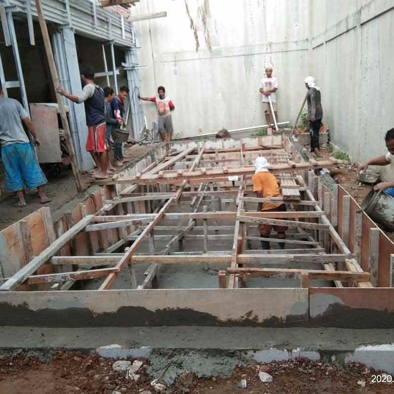 bangunan dan interior tangerang selatan