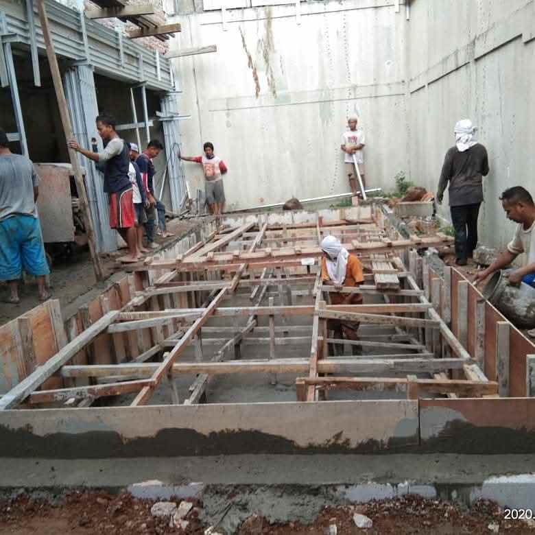 bangunan dan interior tangerang selatan