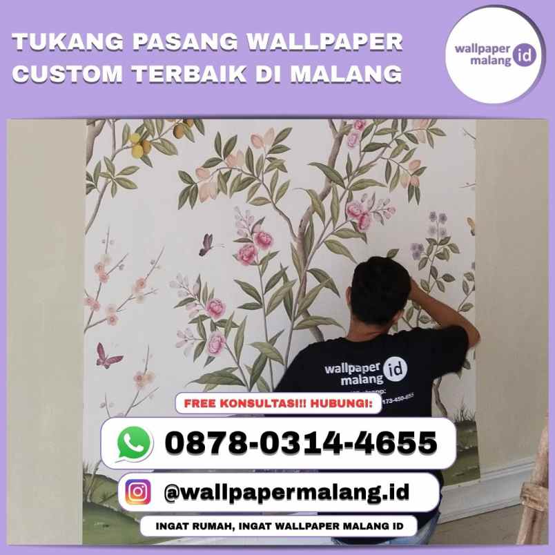 dekorasi rumah lowokwaru