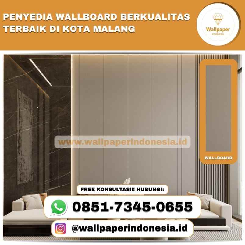 dekorasi rumah malang