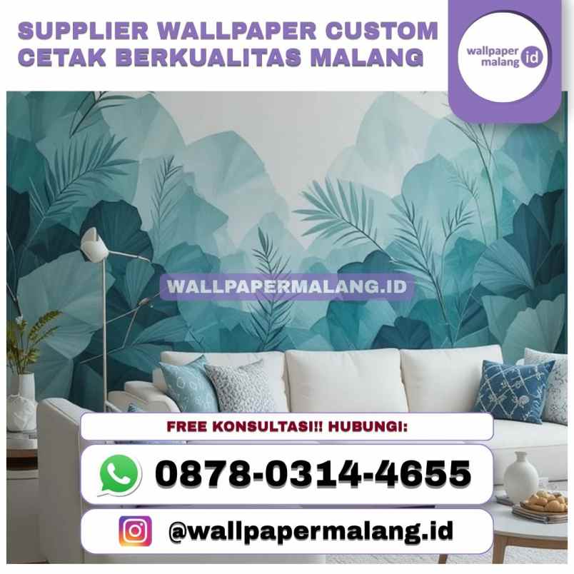 dekorasi rumah malang