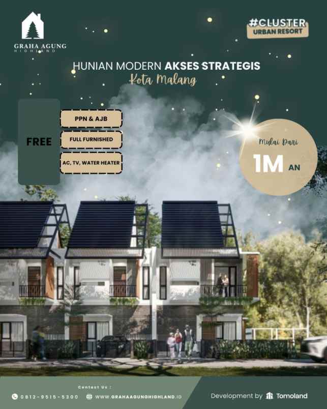 kost malang