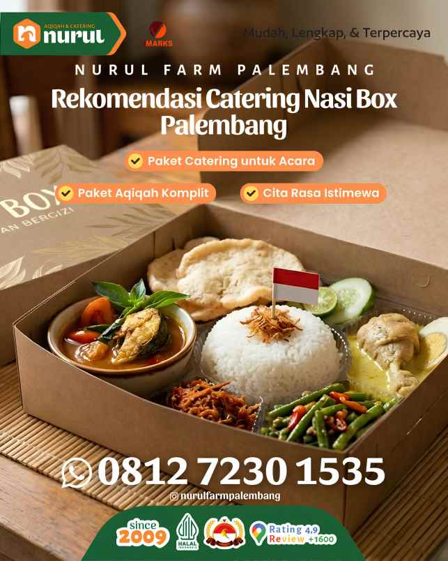 makanan dan minuman sukarami