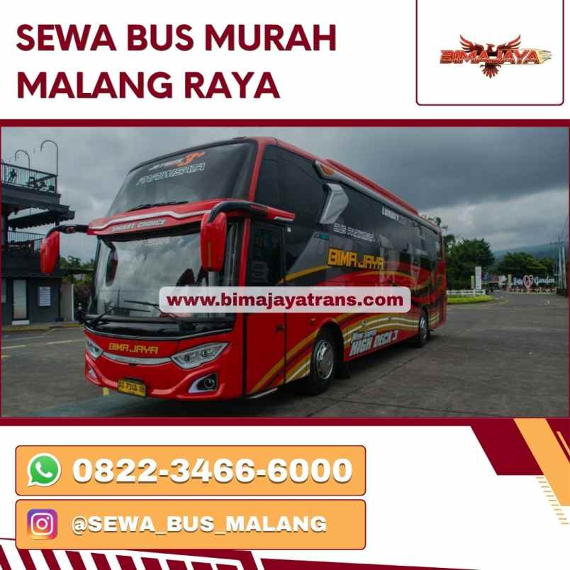 rental batu