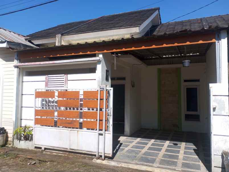 rumah bojong gede