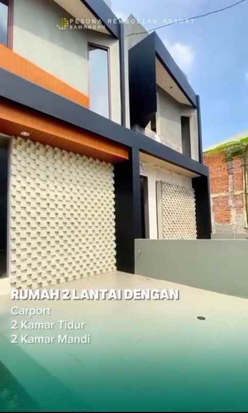 rumah depok