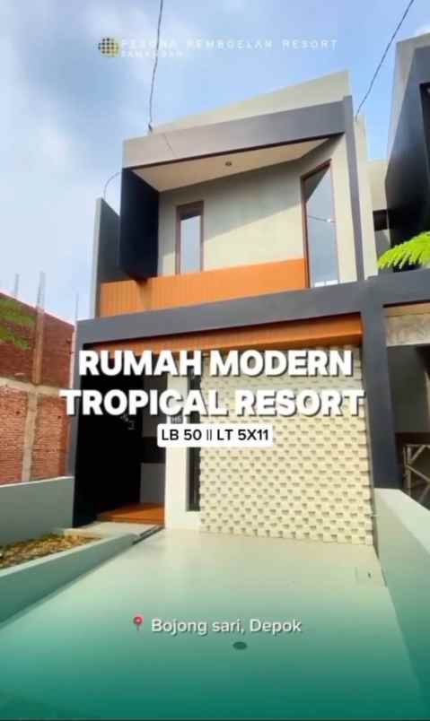 rumah depok