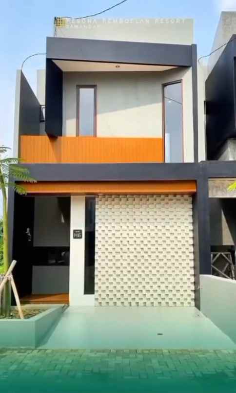 rumah depok