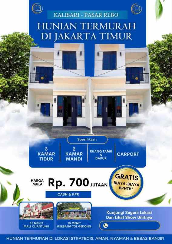 rumah jakarta timur