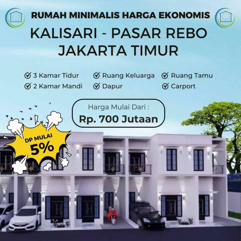 rumah jakarta timur