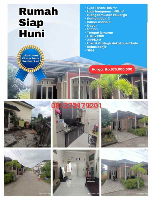 rumah padang timur