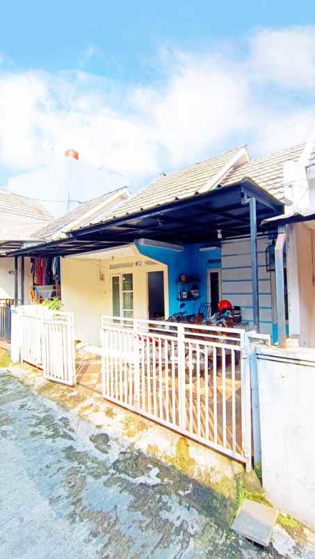 rumah pancoran mas