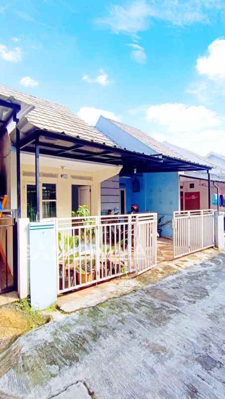 rumah pancoran mas