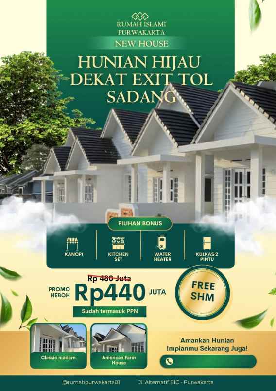 rumah purwakarta