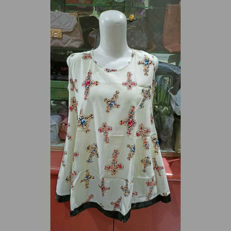baju atasan candi