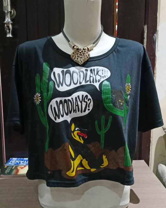 baju atasan candi
