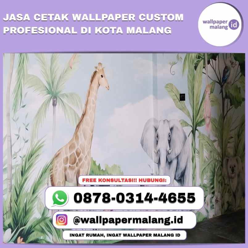 dekorasi rumah lowokwaru