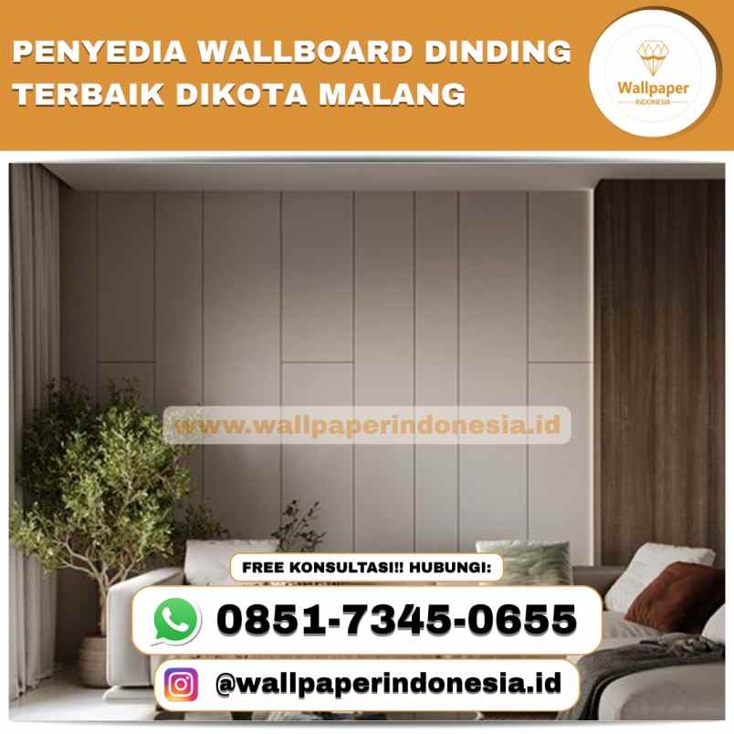 dekorasi rumah lowokwaru