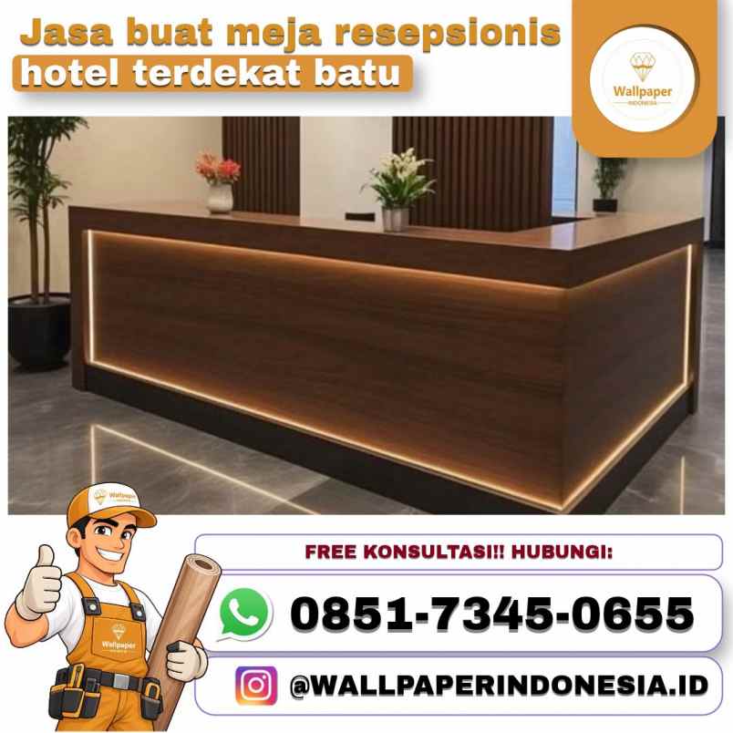 dekorasi rumah malang
