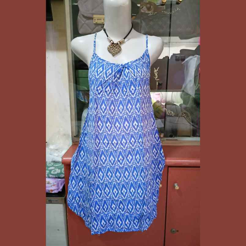dress dan rok candi