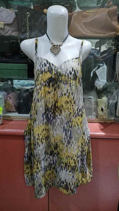 dress dan rok candi
