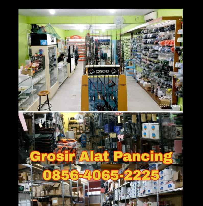 hobi lainnya grogol
