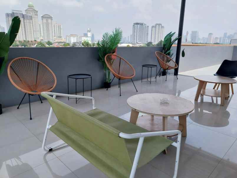 kost jakarta selatan