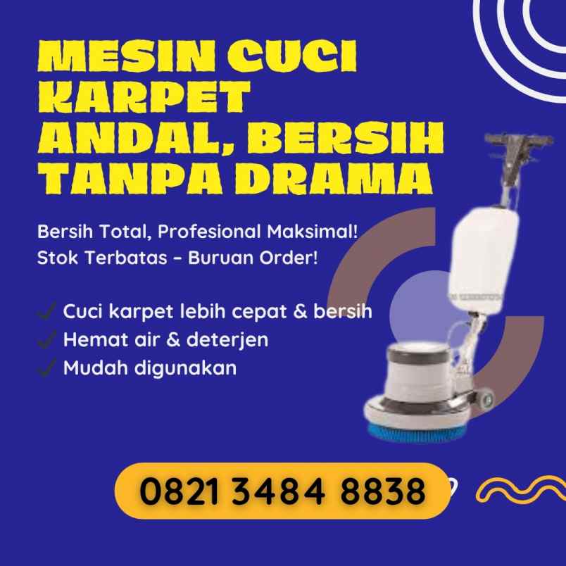 mesin cuci bantul