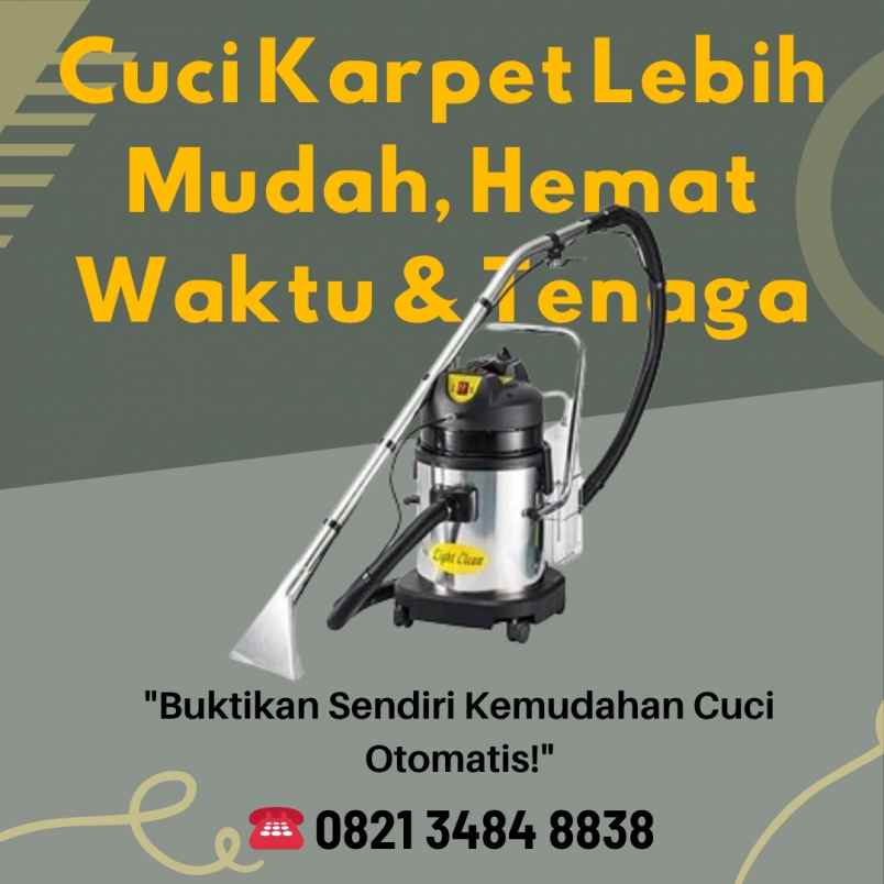 mesin cuci bantul